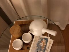 有茶壶可以品尝茶-全季酒店(重庆李子坝牛角沱地铁站店)