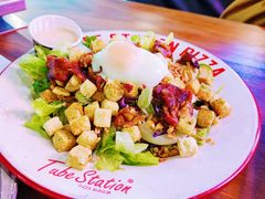 -Tubestation站点比萨(高新万达ONE店)