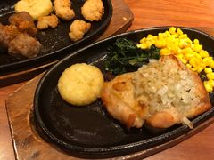 -萨莉亚意式餐厅(国和1000店)