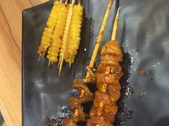 -西部马华清真兰州牛肉面·烧烤夜市(三里河店)