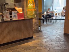 -麦当劳(国家体育场南路店)