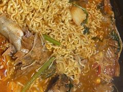 -韩香福脊骨汤锅(上杭路店)