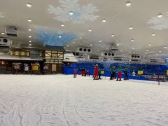 -长沙湘江冰雪世界