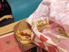 -塔斯汀中国汉堡(西湖景顺铂悦城店)