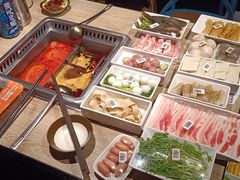 -野妹经典火锅(江夏中百店)