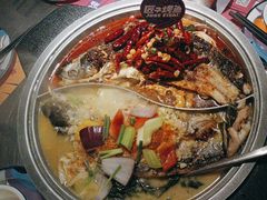 -匠子烤鱼(桫椤湾店)