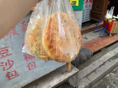 -喜洲杨记破酥粑粑