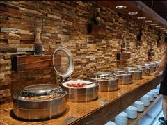 自助取餐区-汉巴味德(大悦城店)