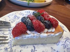 焦糖芝士酸奶蛋糕-Grande A'moo(上海万象城店)