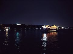 -西湖游船