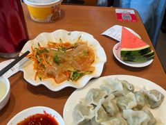 -鸿毛饺子(紫竹桥店)
