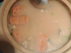 洪湖藕炖排骨-上地宴·中关村的会客厅(清河高铁站店)