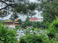 -承德避暑山庄景区