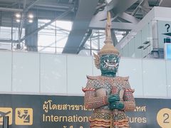 -曼谷素万那普国际机场