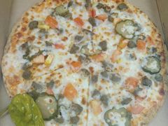 -棒约翰比萨·意面(剑河店)