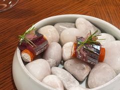 -Amber(香港置地文华东方酒店)