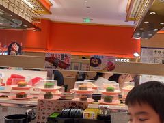 -争鲜回转寿司(太阳宫凯德PLUS店)