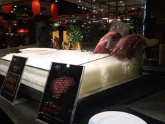 -四海一家自助餐(益田假日广场店)