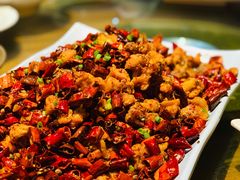 重庆辣子鸡-望京一号·重庆江湖菜(工体店)