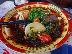 -红丫骨汤麻辣烫(汽车站店)