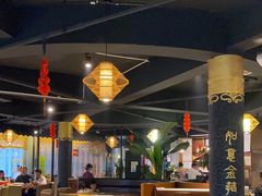 大堂-盐帮食坊•小河帮川菜(四川师大店)