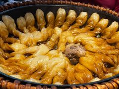 -华盛园卷子王农家菜水库鱼