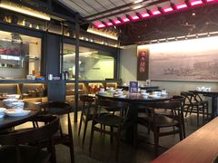 大堂-上名堂·鱼头好吃(体育场路店)