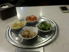 -郑阿姨的家·이모네·韩料&烤肉(武川路店)