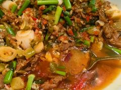 -雀蓝川菜(奥体广场店)