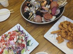 -晶渔坊·海鲜私房菜(东夷小镇店)