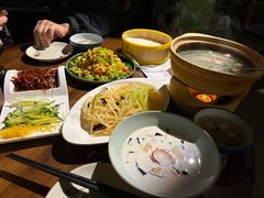 -顶顶香煎饼家常菜(金花南路店)