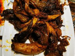 -有奴思烤肉·清真(正宁路店)
