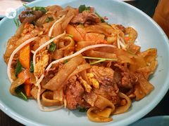 -URBAN SOI Thai Kitchen乐泰料理(长乐路店)