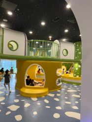 -Waof Park 淘气堡·儿童乐园(番禺天河城店)