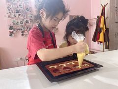 -幸福里DIY蛋糕烘焙·团建·拼豆豆(普陀店)
