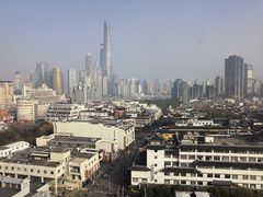 -上海豫园万丽酒店·行政酒廊(河南南路店)