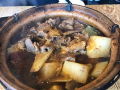 牛肉煲-范贤光鸡公煲(平乐园总店)