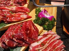 -合幸日本料理·炭火烧肉(观澜御湖店)
