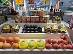 零售区-Jazcu珍仕菓鲜榨果汁(西单大悦城店)