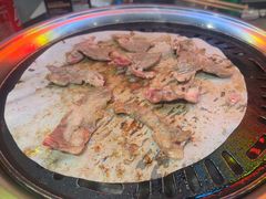 -灶边炉台·东北融合烤肉(南山店)
