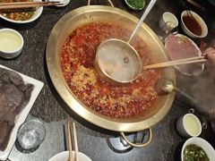 -巴蜀大宅门火锅(川音店)