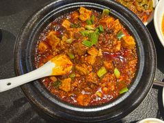 -万重锦·人文川菜馆(骡马市店)