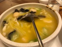 -青岛海景花园大酒店·白果树餐厅青岛菜