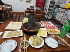 -岳合轩老北京涮肉