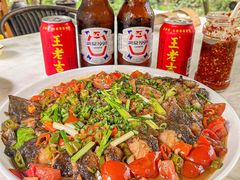 -柴火农家饭(遇龙河店)