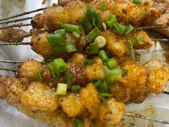 烤牛油-阮记烧烤大排档(同庆阁社区店)