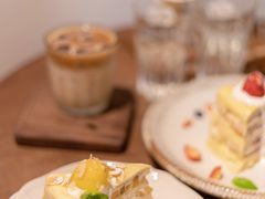 芒果千层-懒鱼时光馆(沙坪坝店)