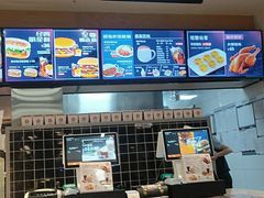 -百富烤霸 烤鸡汉堡(天津路店)