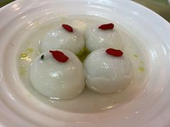 荠菜团子-西新饭店(城中店)