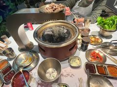 -西塔老太太泥炉烤肉(川沙百联店)
